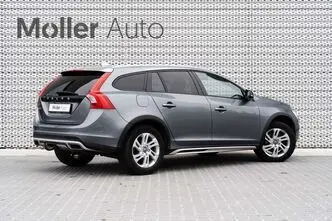 Volvo V60 Cross Country, 2.0, 110 kW, diisel, automaat, esivedu