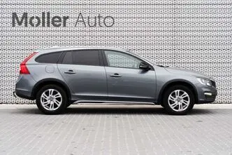 Volvo V60 Cross Country, 2.0, 110 kW, diisel, automaat, esivedu