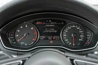 Audi A5, 2.0, 195 kW, бензин, автомат, полный привод