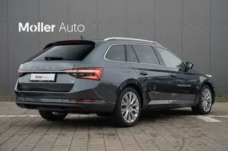 Škoda Superb, 1.0, 150 kW, подключаемый гибрид б+э, автомат, передний привод