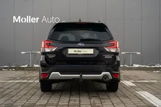 Subaru Forester, 2.0, 110 kW, гибрид б+э, автомат, полный привод