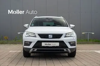 SEAT Ateca, 2.0, 110 kW, дизель, автомат, передний привод