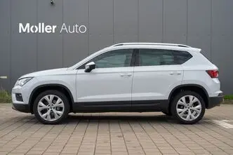 SEAT Ateca, 2.0, 110 kW, дизель, автомат, передний привод