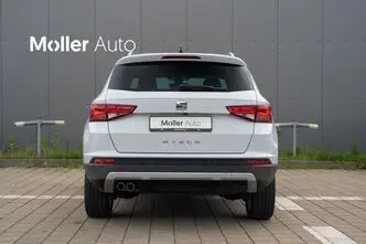 SEAT Ateca, 2.0, 110 kW, дизель, автомат, передний привод