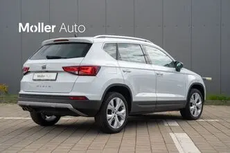 SEAT Ateca, 2.0, 110 kW, дизель, автомат, передний привод