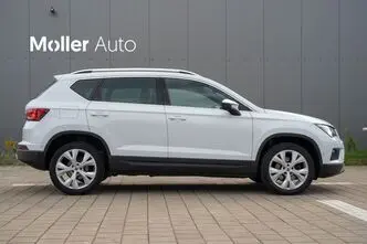 SEAT Ateca, 2.0, 110 kW, дизель, автомат, передний привод