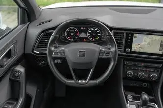 SEAT Ateca, 2.0, 110 kW, дизель, автомат, передний привод