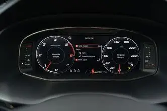 SEAT Ateca, 2.0, 110 kW, дизель, автомат, передний привод