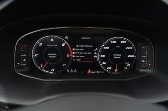 SEAT Ateca, 2.0, 110 kW, дизель, автомат, передний привод