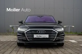 Audi A8, 3.0, 250 kW, petrol, automatic, four-wheel drive