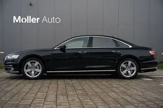 Audi A8, 3.0, 250 kW, petrol, automatic, four-wheel drive