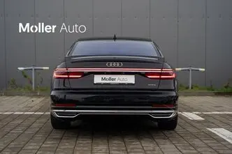 Audi A8, 3.0, 250 kW, petrol, automatic, four-wheel drive