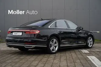 Audi A8, 3.0, 250 kW, petrol, automatic, four-wheel drive