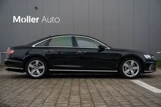 Audi A8, 3.0, 250 kW, petrol, automatic, four-wheel drive