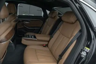 Audi A8, 3.0, 250 kW, petrol, automatic, four-wheel drive