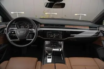 Audi A8, 3.0, 250 kW, petrol, automatic, four-wheel drive