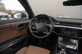 Audi A8, 3.0, 250 kW, petrol, automatic, four-wheel drive