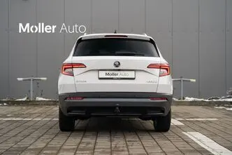 Škoda Karoq, 2.0, 85 kW, дизель, автомат, передний привод