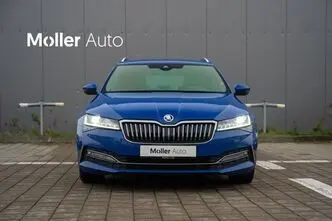 Škoda Superb, 2.0, 140 kW, дизель, автомат, полный привод