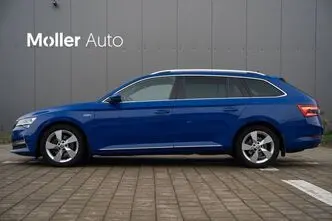 Škoda Superb, 2.0, 140 kW, дизель, автомат, полный привод