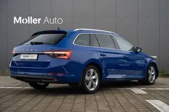 Škoda Superb, 2.0, 140 kW, дизель, автомат, полный привод