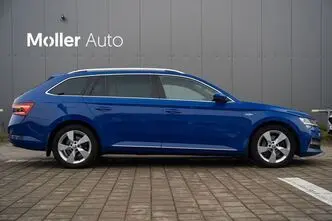 Škoda Superb, 2.0, 140 kW, дизель, автомат, полный привод