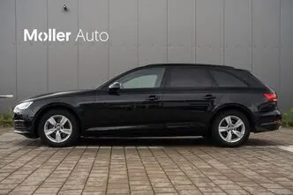 Audi A4, 2.0, 110 kW, diesel, automatic, front-wheel drive