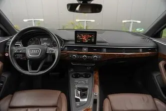 Audi A4, 2.0, 110 kW, diesel, automatic, front-wheel drive