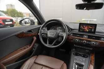 Audi A4, 2.0, 110 kW, diesel, automatic, front-wheel drive