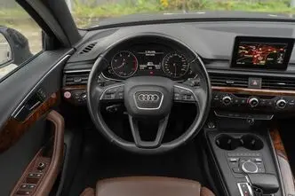 Audi A4, 2.0, 110 kW, diesel, automatic, front-wheel drive