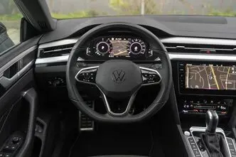 Volkswagen Arteon, 1.0, 160 kW, подключаемый гибрид б+э, автомат, передний привод