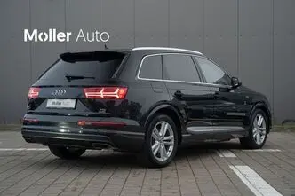 Audi Q7, 3.0, 200 kW, дизель, автомат, полный привод