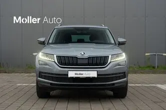 Škoda Kodiaq, 2.0, 110 kW, дизель, автомат, передний привод