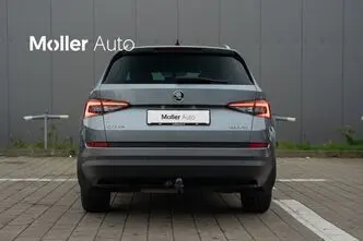 Škoda Kodiaq, 2.0, 110 kW, дизель, автомат, передний привод