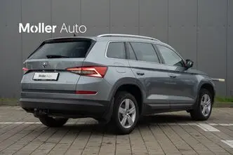 Škoda Kodiaq, 2.0, 110 kW, дизель, автомат, передний привод