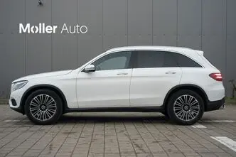 Mercedes-Benz GLC 250, 2.0, 155 kW, бензин, автомат, полный привод