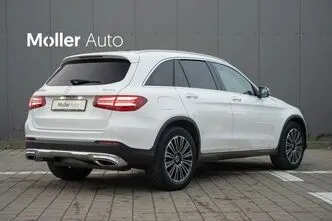 Mercedes-Benz GLC 250, 2.0, 155 kW, бензин, автомат, полный привод