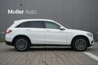 Mercedes-Benz GLC 250, 2.0, 155 kW, бензин, автомат, полный привод