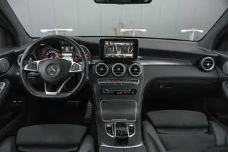 Mercedes-Benz GLC 250, 2.0, 155 kW, бензин, автомат, полный привод