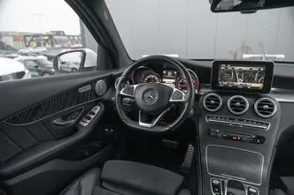 Mercedes-Benz GLC 250, 2.0, 155 kW, бензин, автомат, полный привод