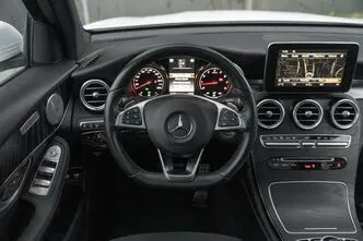 Mercedes-Benz GLC 250, 2.0, 155 kW, бензин, автомат, полный привод