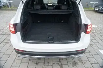 Mercedes-Benz GLC 250, 2.0, 155 kW, бензин, автомат, полный привод