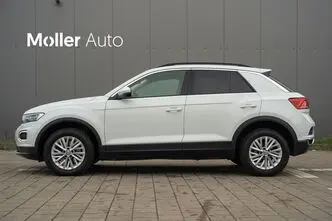 Volkswagen T-Roc, 2.0, 110 kW, дизель, автомат, передний привод