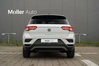 Volkswagen T-Roc, 2.0, 110 kW, дизель, автомат, передний привод