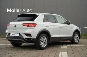 Volkswagen T-Roc, 2.0, 110 kW, дизель, автомат, передний привод