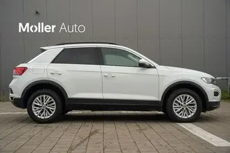 Volkswagen T-Roc, 2.0, 110 kW, дизель, автомат, передний привод