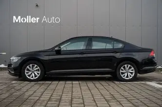 Volkswagen Passat, 2.0, 110 kW, petrol, automatic, front-wheel drive