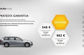 Volkswagen Passat, 2.0, 110 kW, petrol, automatic, front-wheel drive