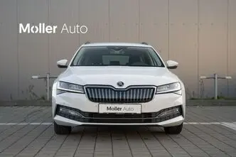 Škoda Superb, 1.0, 160 kW, подключаемый гибрид б+э, автомат, передний привод