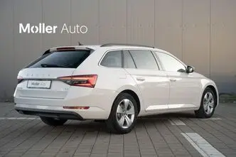 Škoda Superb, 1.0, 160 kW, подключаемый гибрид б+э, автомат, передний привод